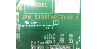 JVC JPN_S100FAPC2LV0.2  carte T-con board